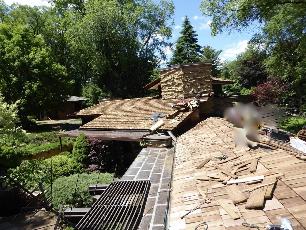 Local roof leak repair in Mc Farland, WI - Gethsemane Roofing