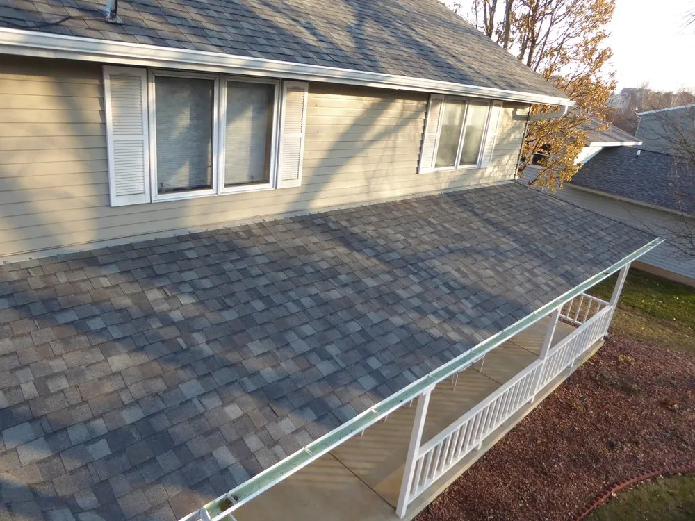 Reliable roof repair in Mc Farland, WI by Gethsemane Roofing
