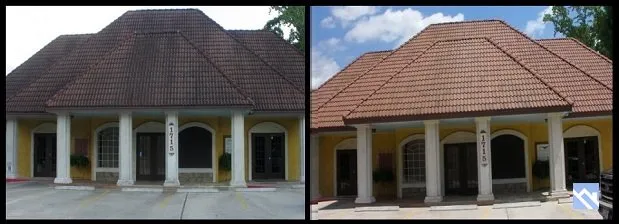 Slide of GetMyRoofCleaned