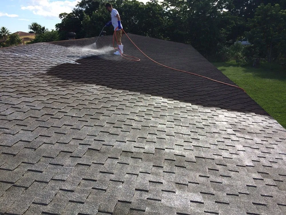 Slide of GetMyRoofCleaned