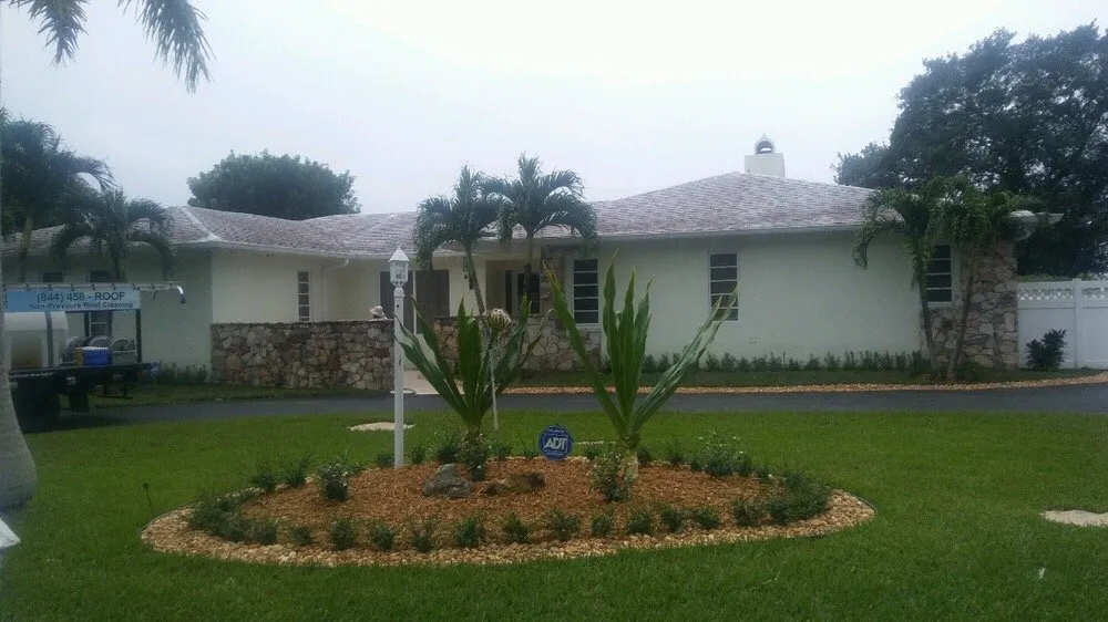 Slide of GetMyRoofCleaned