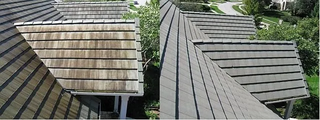 Slide of GetMyRoofCleaned