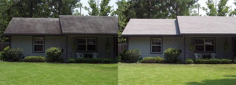 Slide of GetMyRoofCleaned