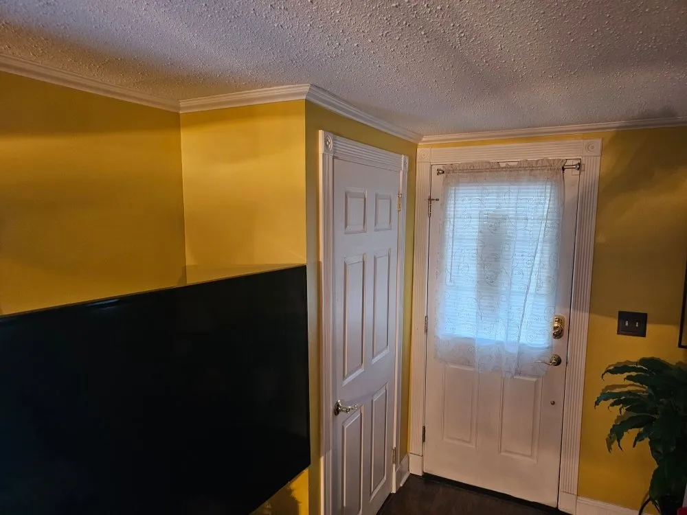 Slide of Getter Done Construction