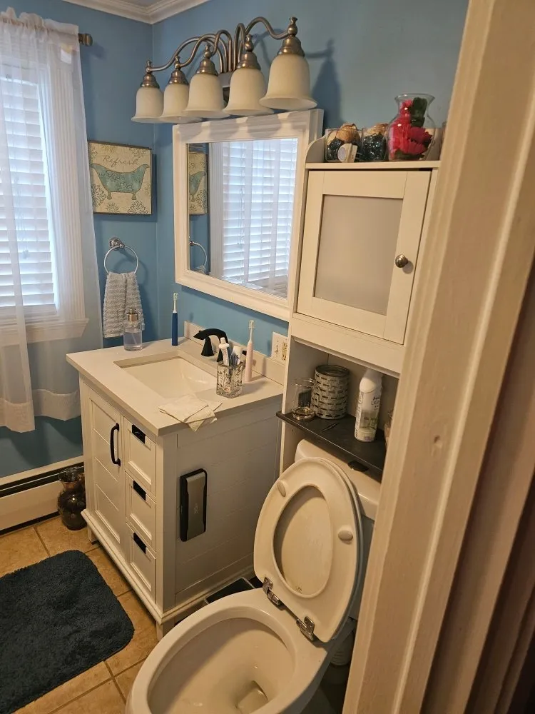 Slide of Getter Done Construction