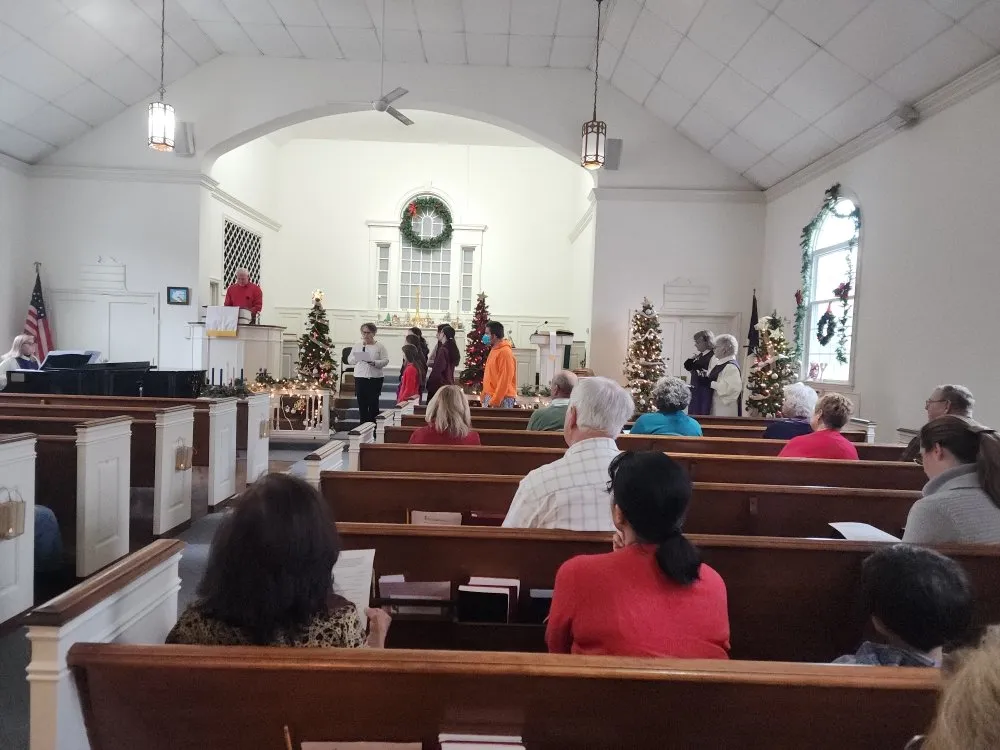 Slide of Getter Done Construction