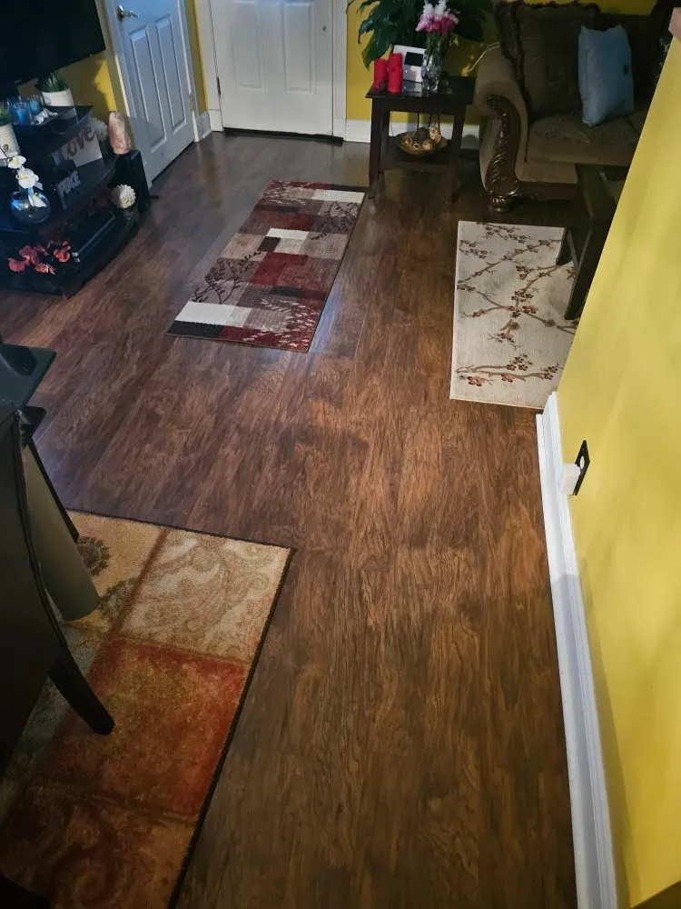 Slide of Getter Done Construction