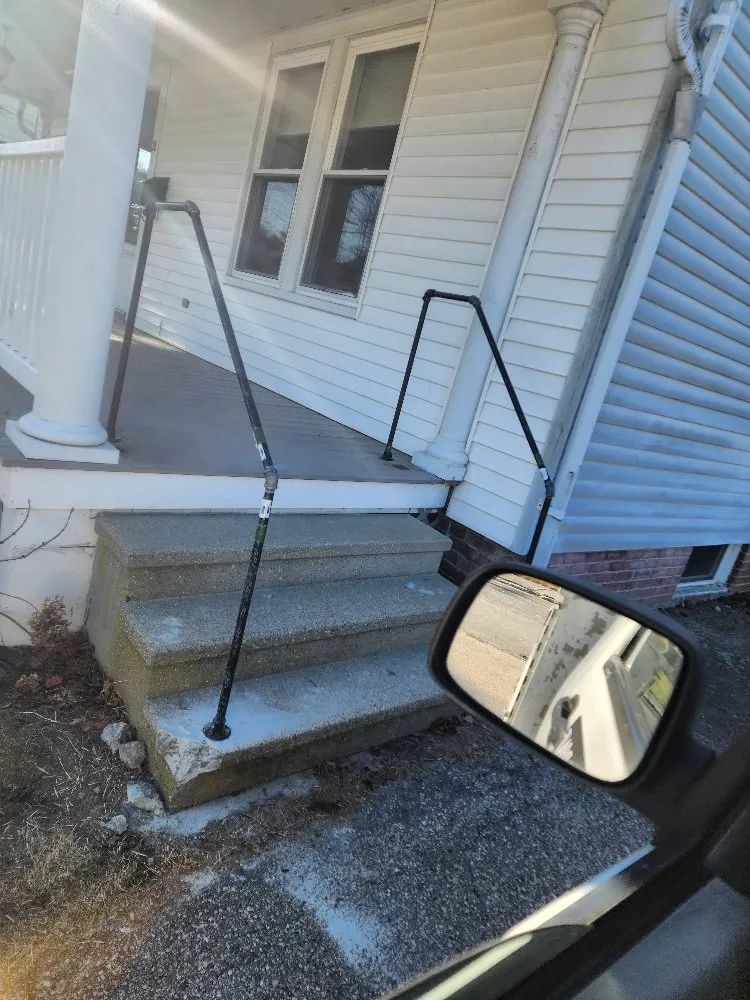 Slide of Getter Done Construction