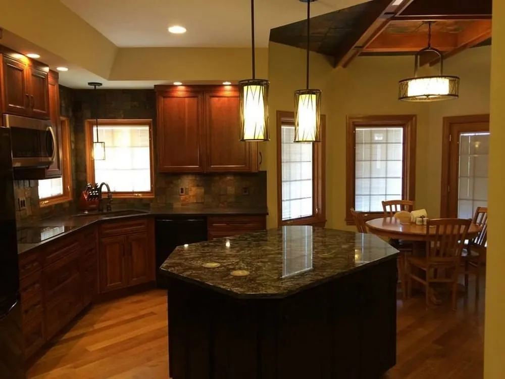 Slide of Gettum Associates