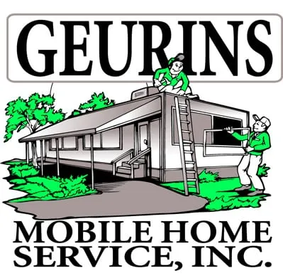 Geurin Mobile Home Service Logo