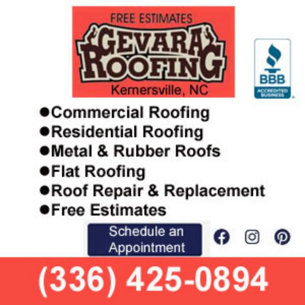 Slide of Gevara Roofing