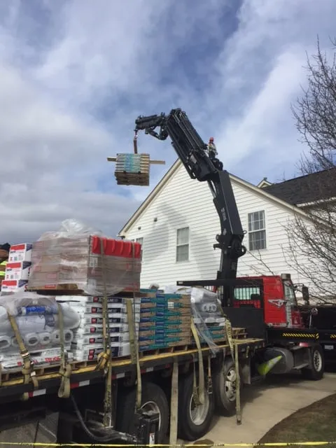 Slide of G&F Construction