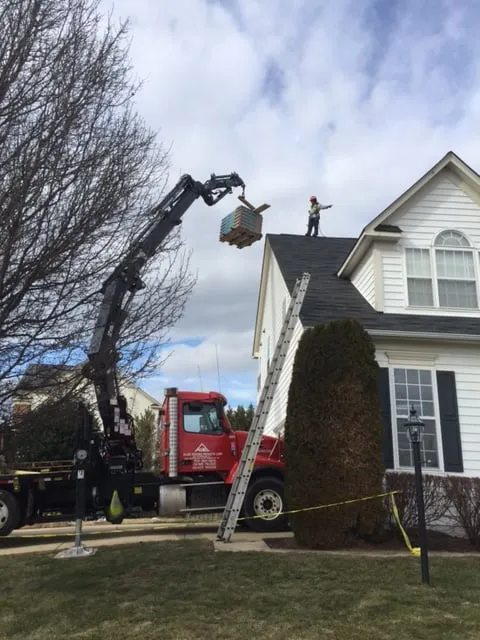 Slide of G&F Construction