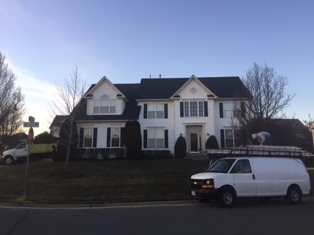 Slide of G&F Construction