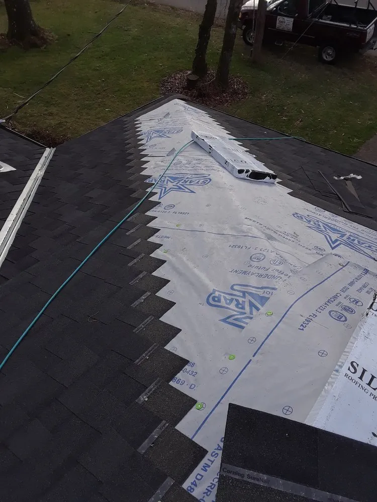 Slide of G&F Construction