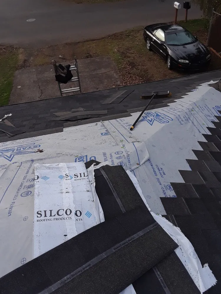 Slide of G&F Construction