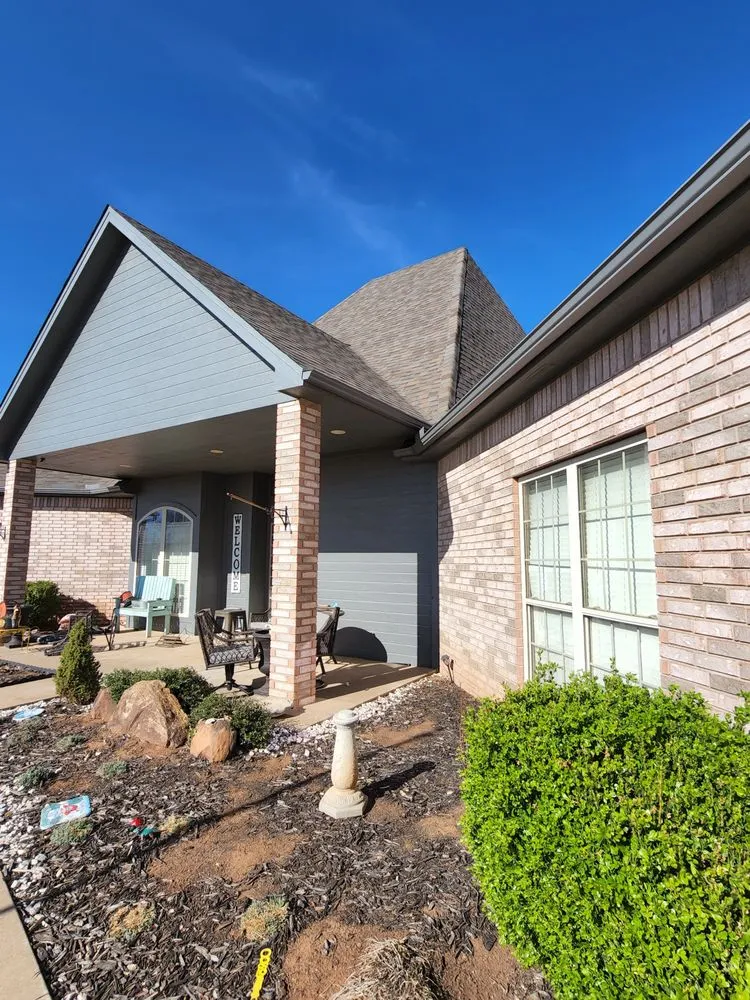 Slide of GF Guttering & Roofing