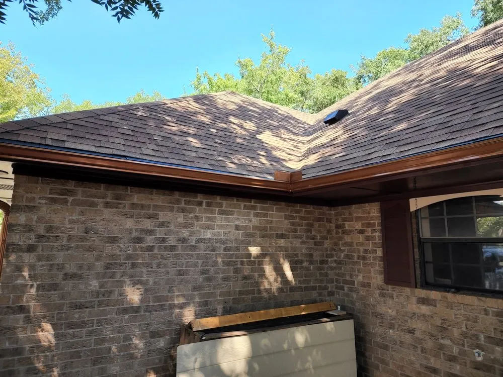 Slide of GF Guttering & Roofing