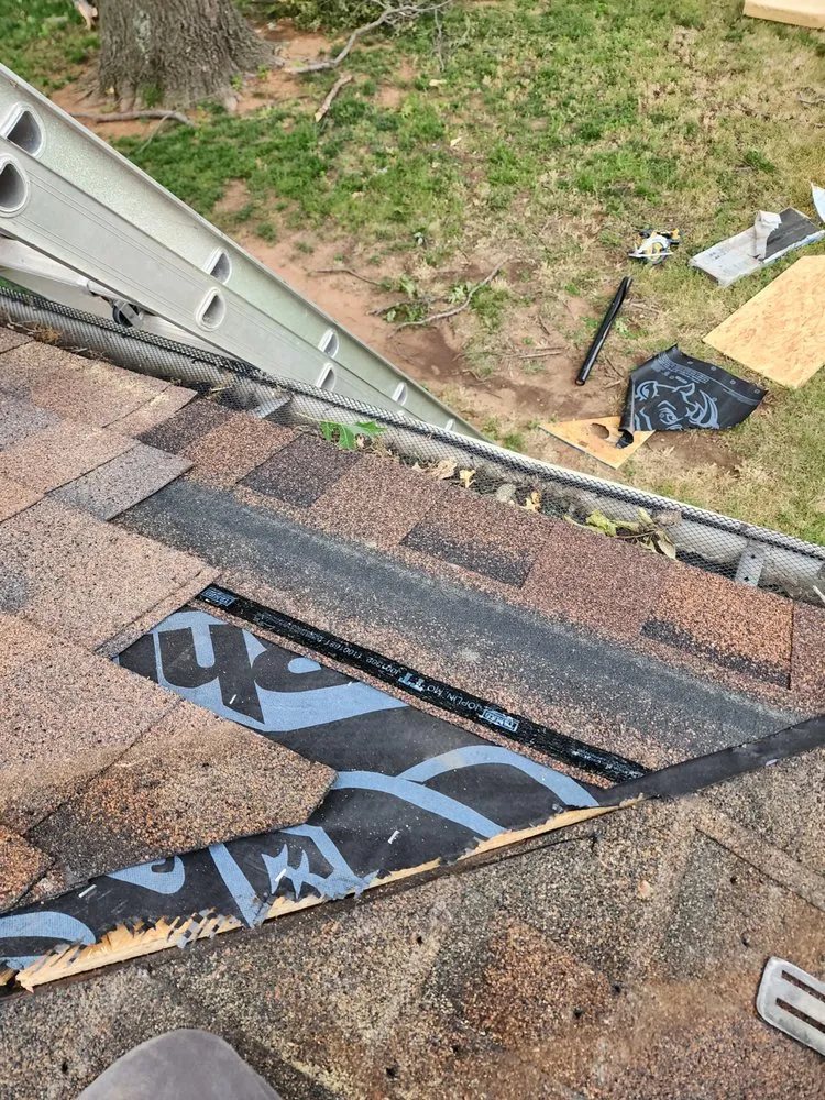 Slide of GF Guttering & Roofing