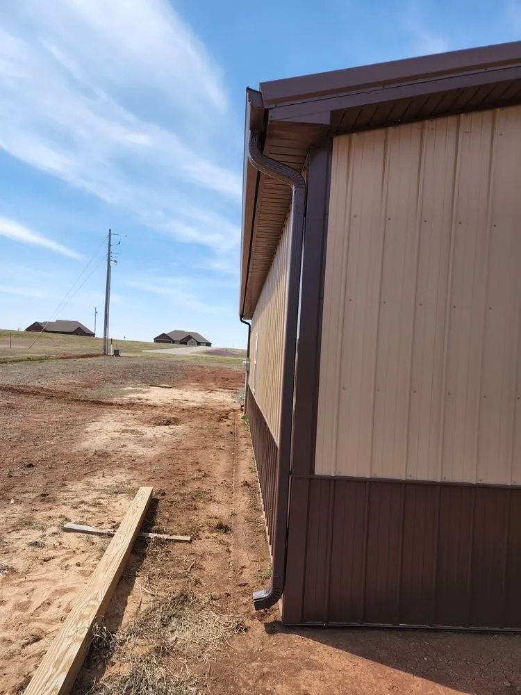 Slide of GF Guttering & Roofing