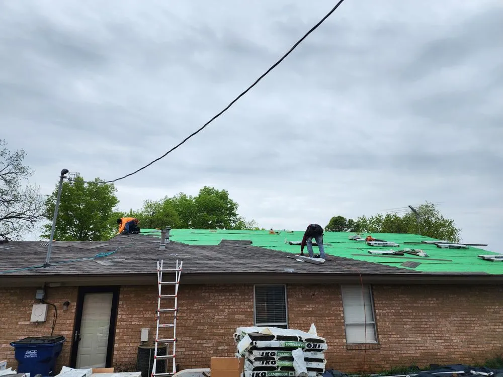 Slide of GF Guttering & Roofing