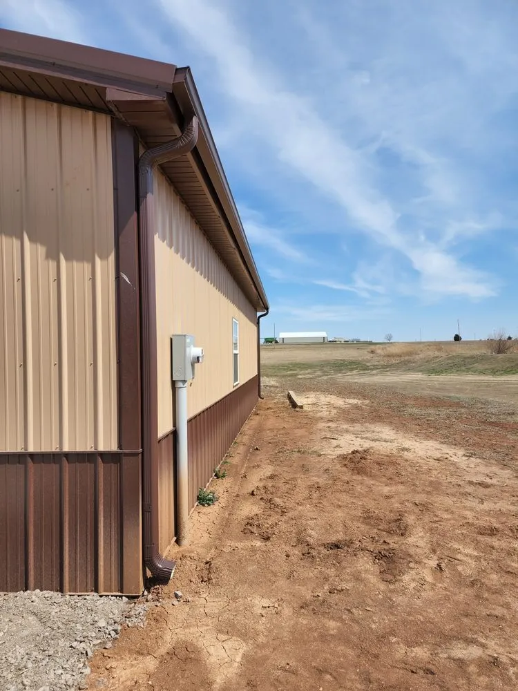 Slide of GF Guttering & Roofing