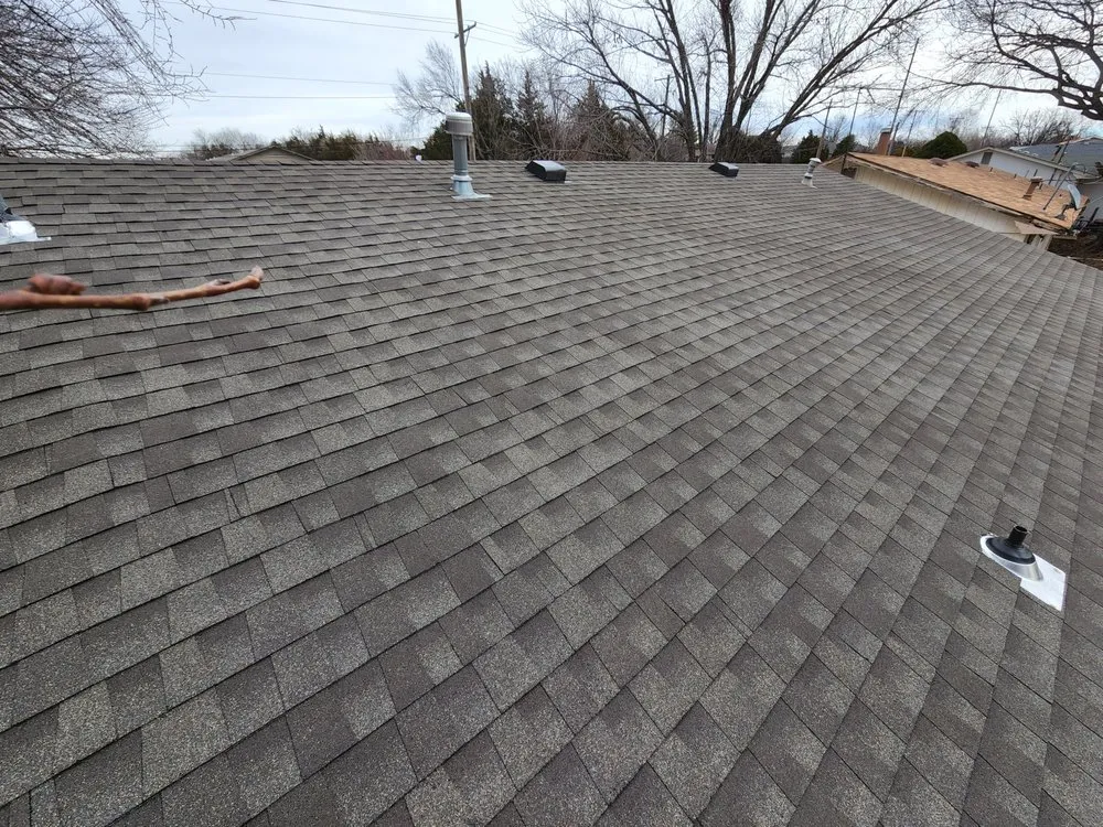 Slide of GF Guttering & Roofing