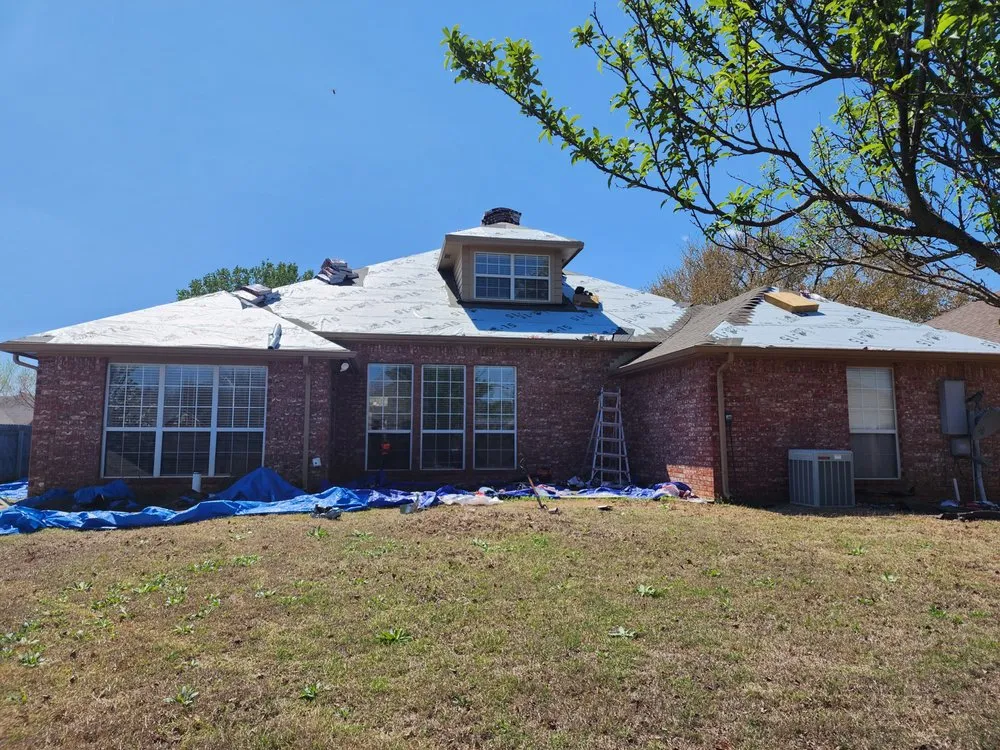 Slide of GF Guttering & Roofing