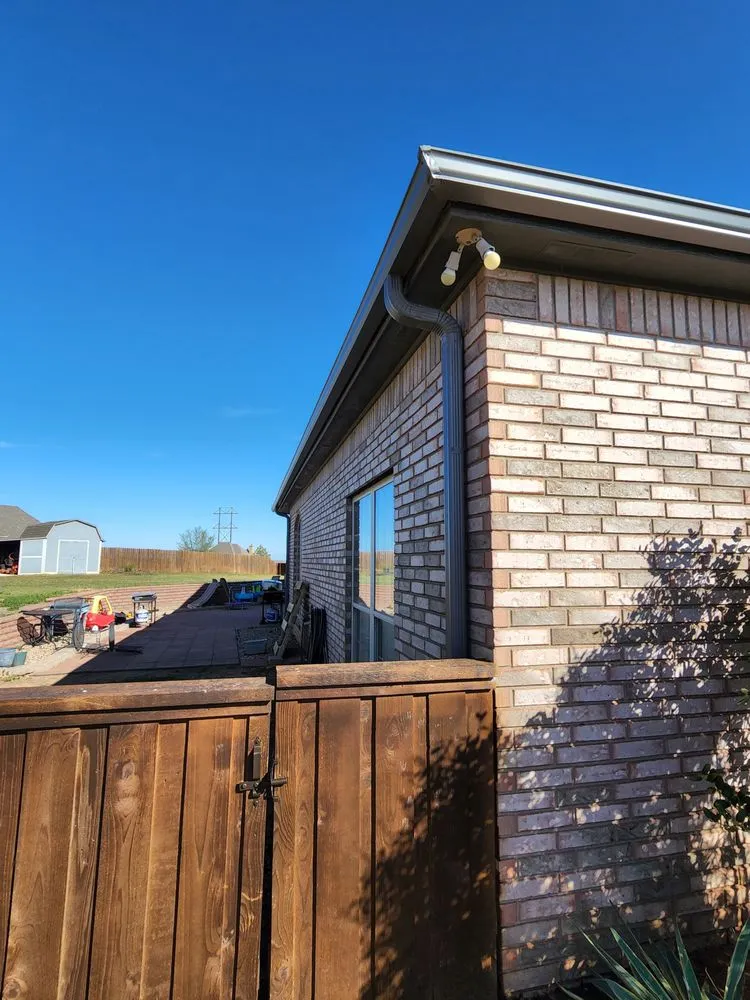 Slide of GF Guttering & Roofing