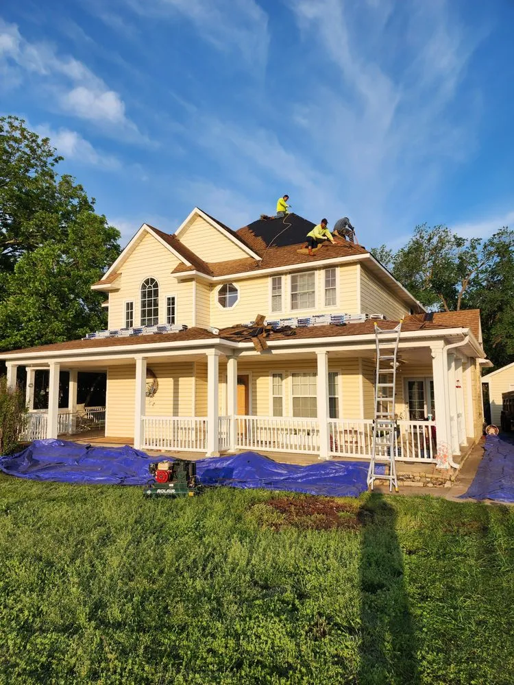 Slide of GF Guttering & Roofing