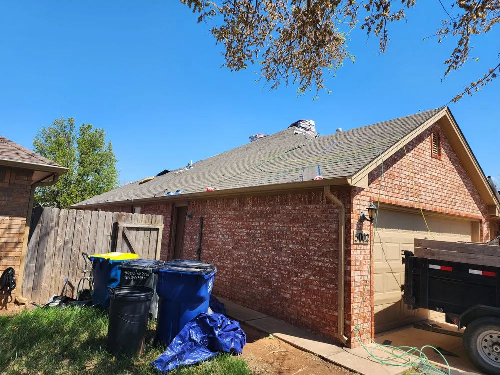 Slide of GF Guttering & Roofing