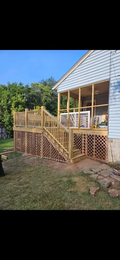 Slide of G&F Home Repairs