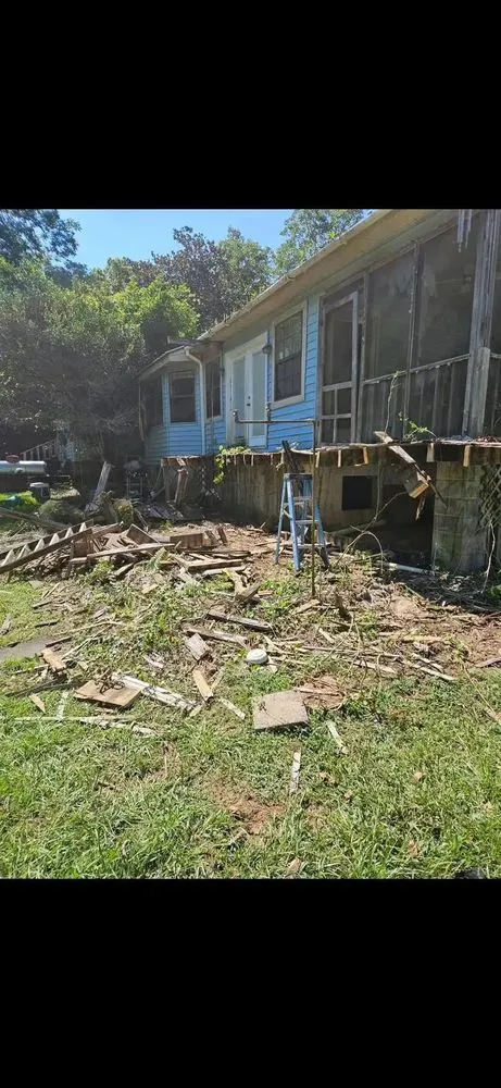 Slide of G&F Home Repairs