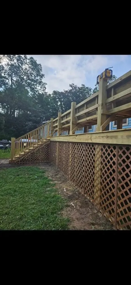 Slide of G&F Home Repairs