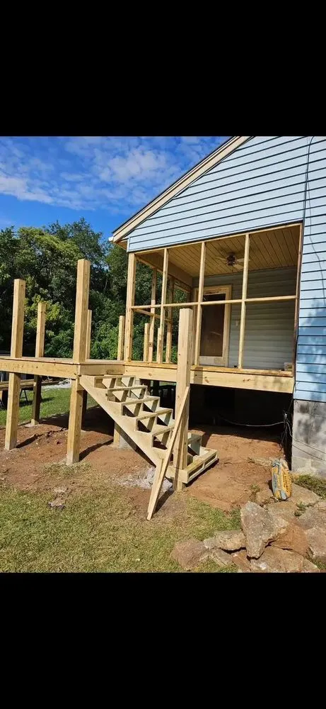 Slide of G&F Home Repairs