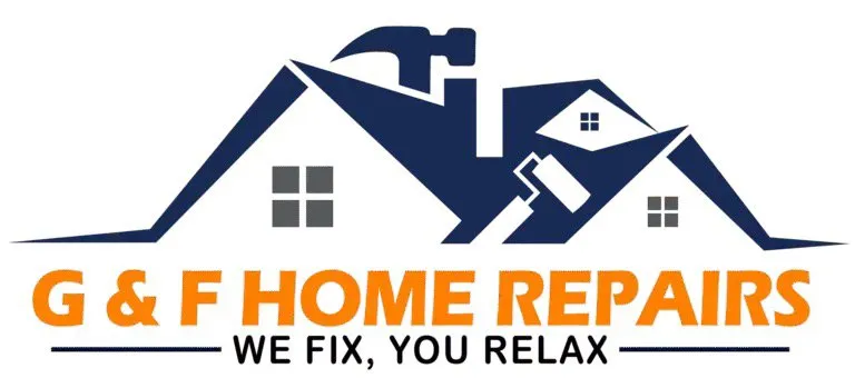 Slide of G&F Home Repairs