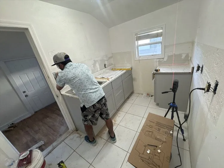 Slide of G&F Master Home Solutions