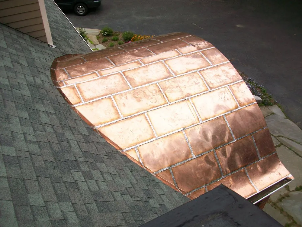 Slide of GF Sprague Exteriors