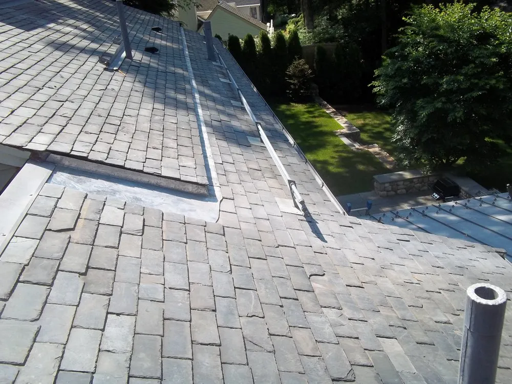 Slide of GF Sprague Exteriors