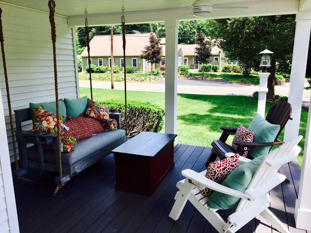 Slide of GF Sprague Exteriors