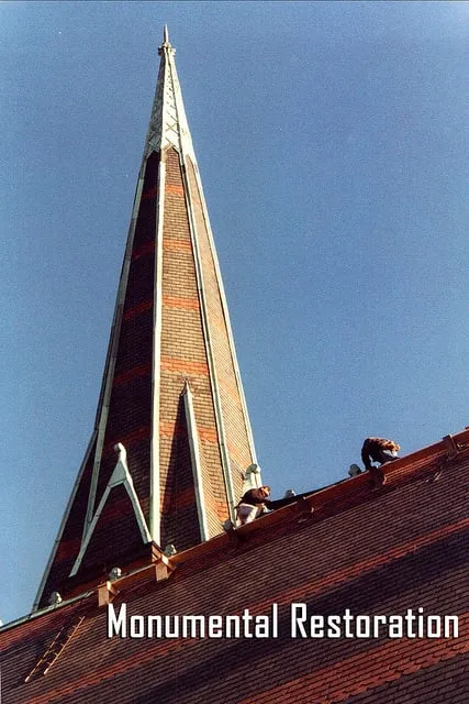 Slide of GF Sprague Exteriors