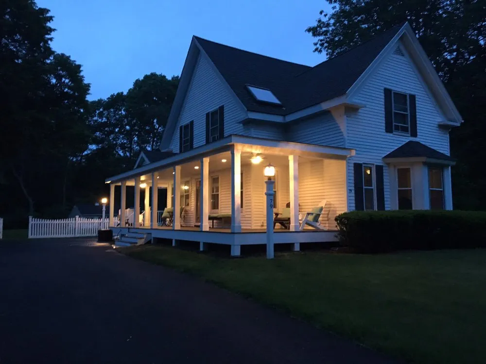 Slide of GF Sprague Exteriors