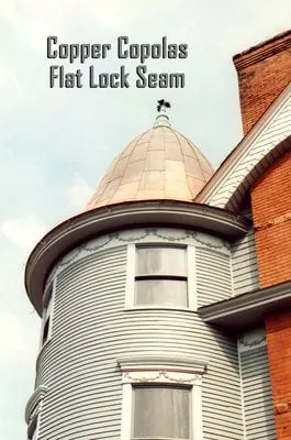 Slide of GF Sprague Exteriors