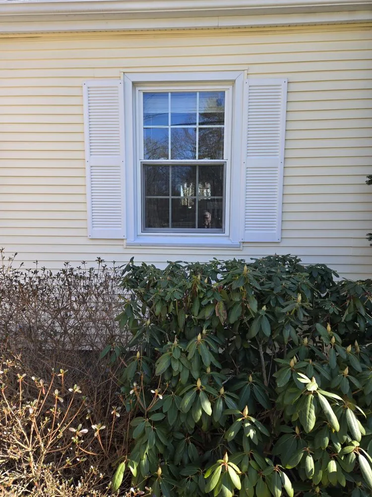 Slide of GF Sprague Exteriors