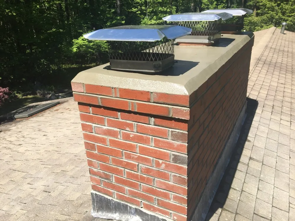 Slide of GF Sprague Exteriors