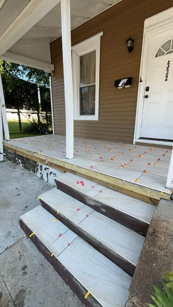 Slide of Gfc Investment