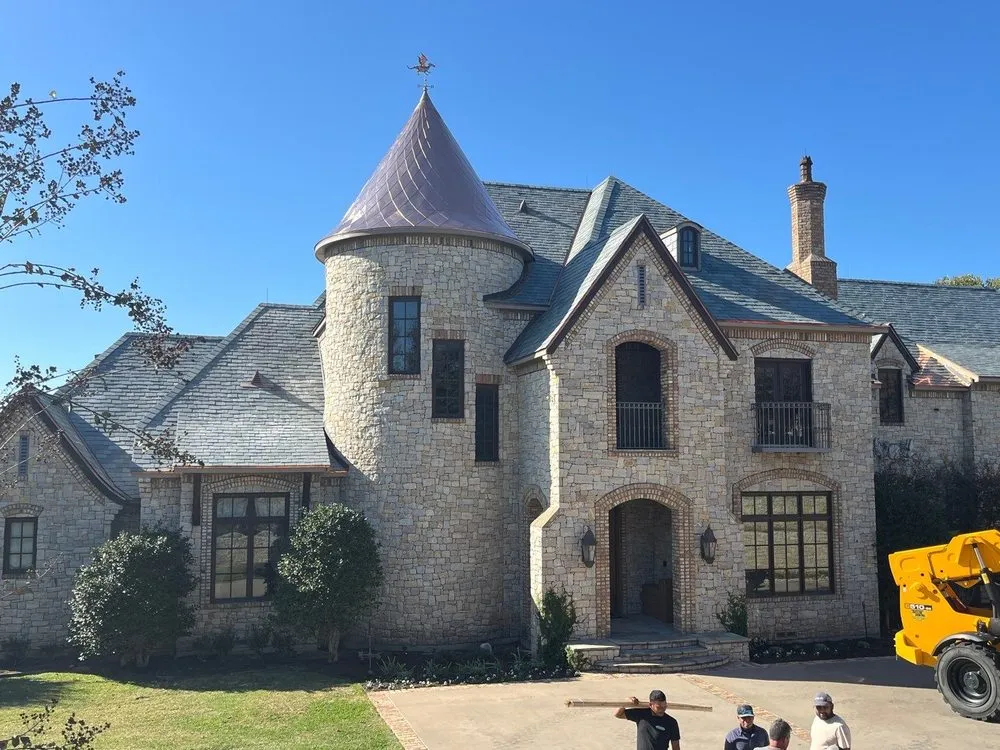 Slide of GFE Roofing