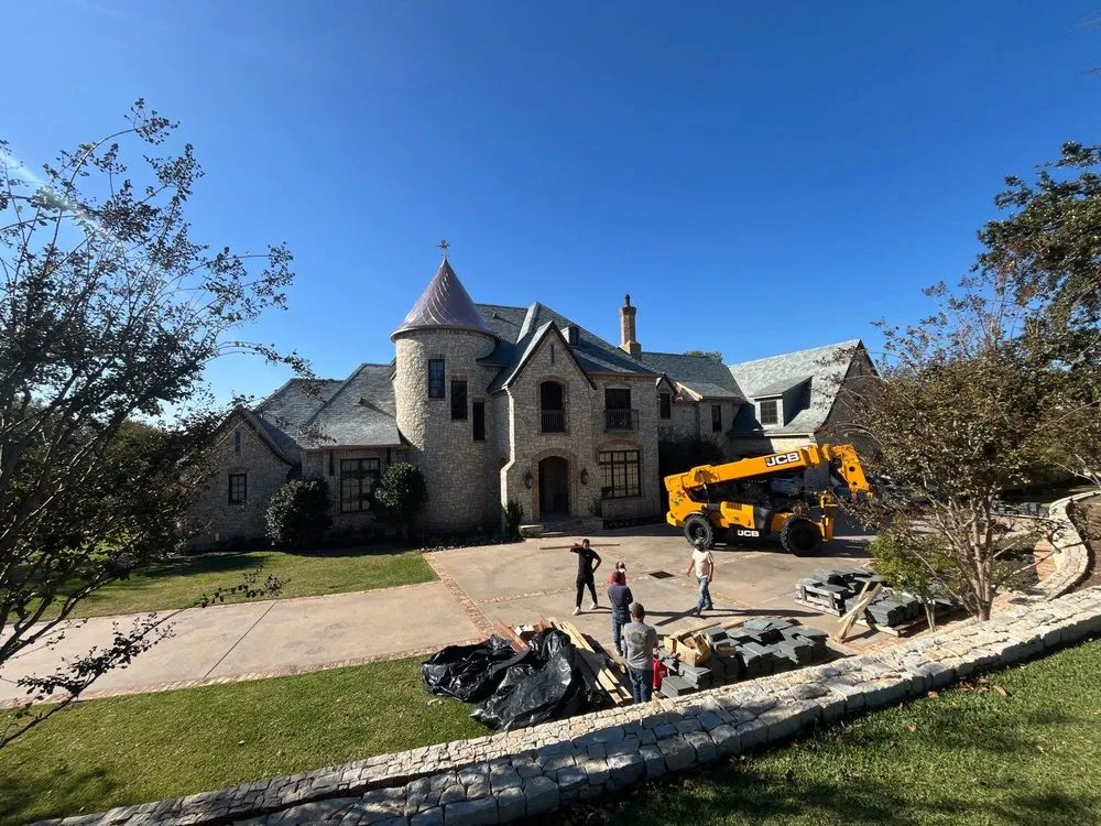 Slide of GFE Roofing