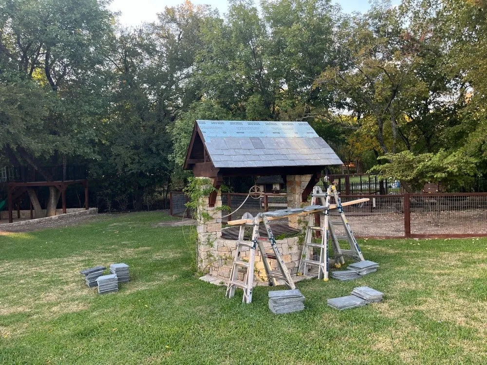 Slide of GFE Roofing