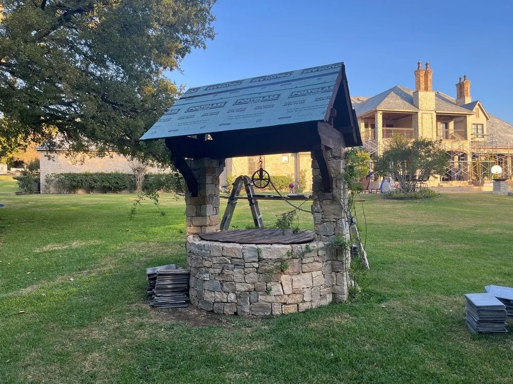 Slide of GFE Roofing